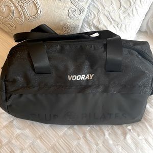 Club Pilates Duffle bag/ gym bag / ballet bag/ unisex